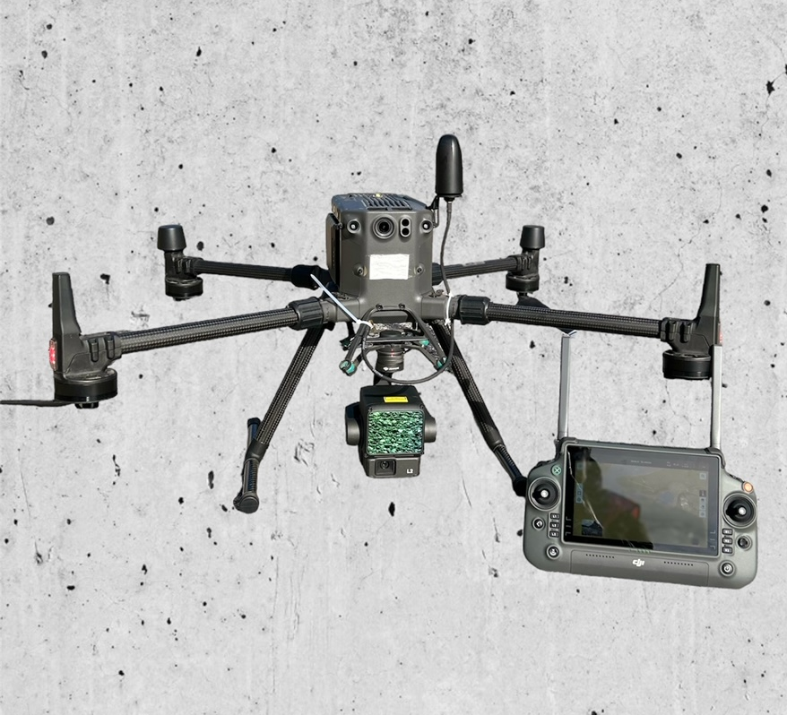 drone+lidar drone+lidar